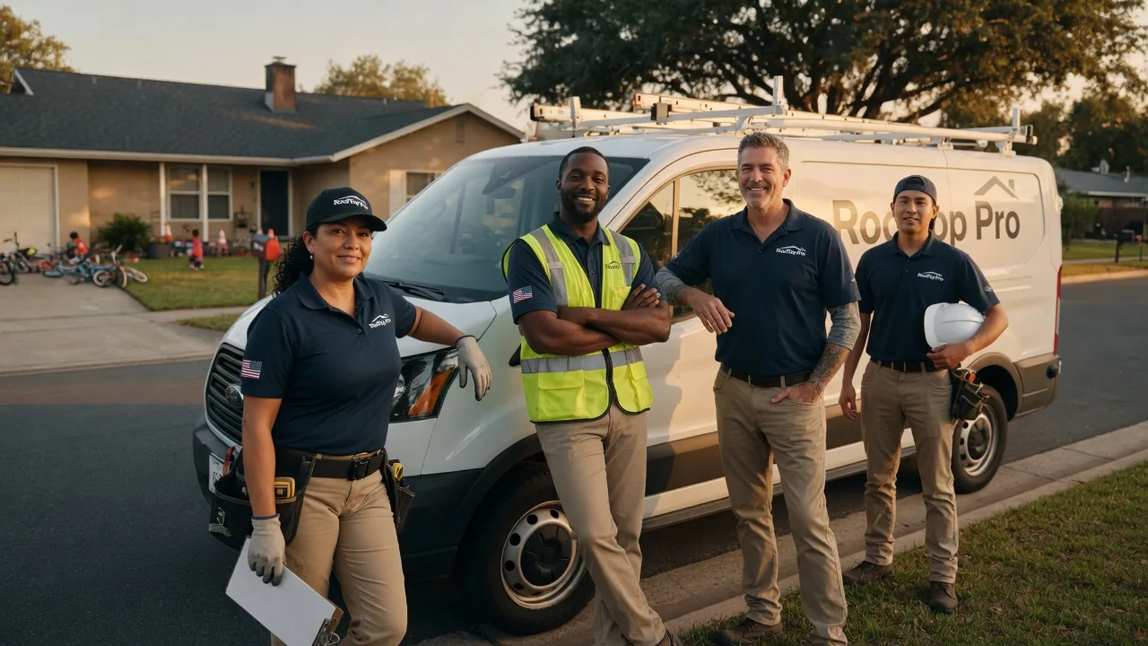 Roof Repair in Loco Hills, NM near me